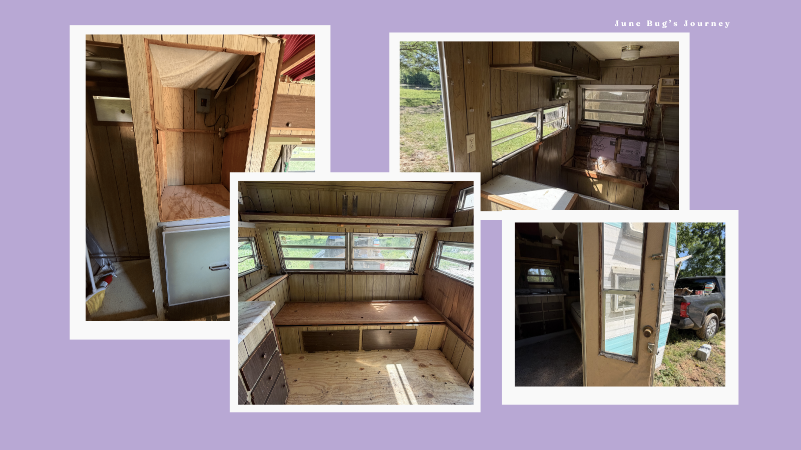 Camper collage post demo