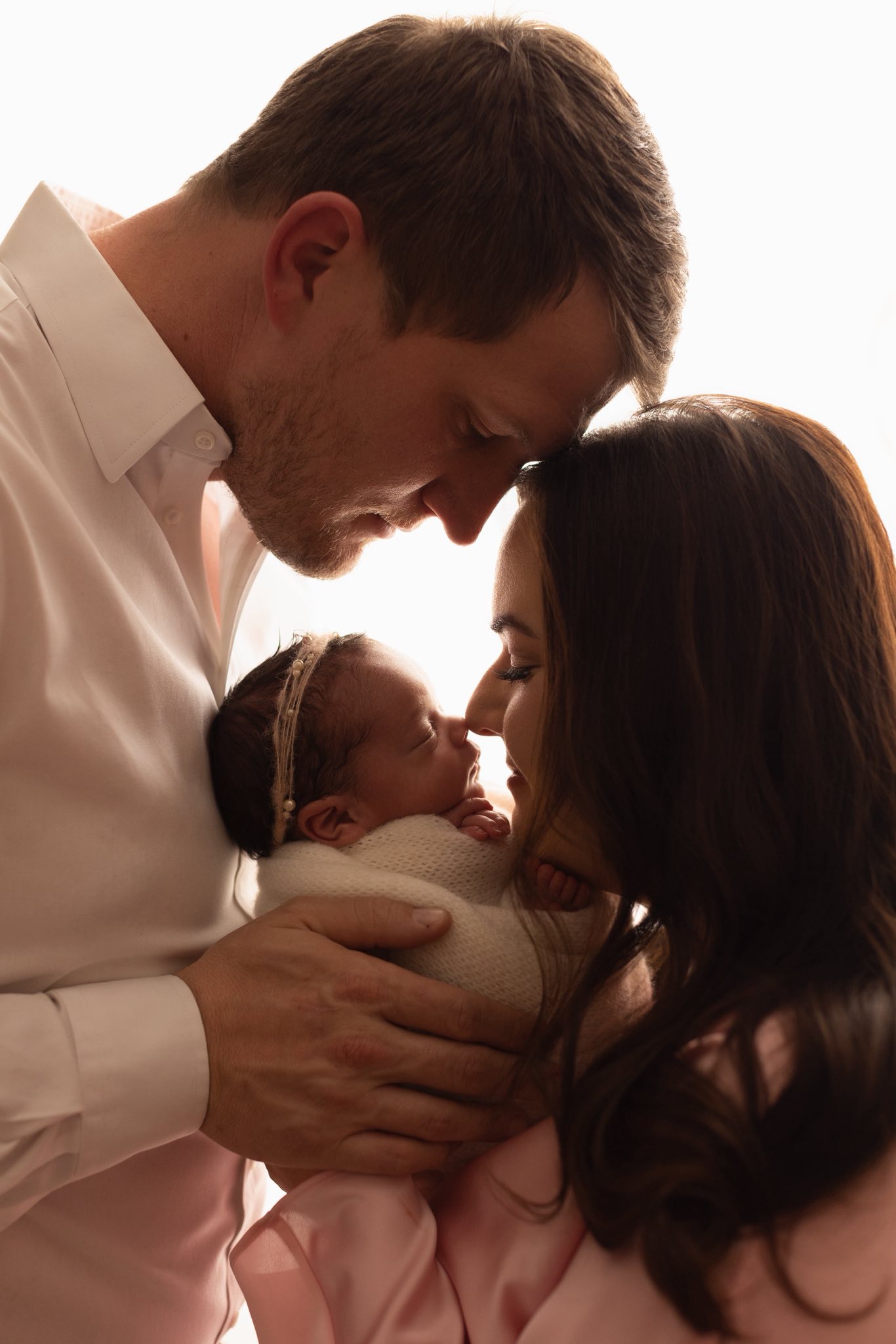 David, Kayla, and Savannah